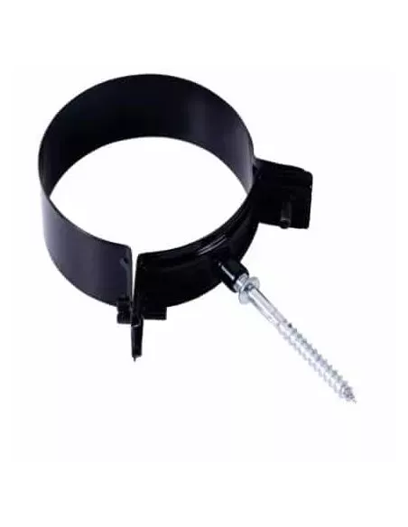 ABRAZADERA VITIRFICADA M-8 DIAMETRO 150mm