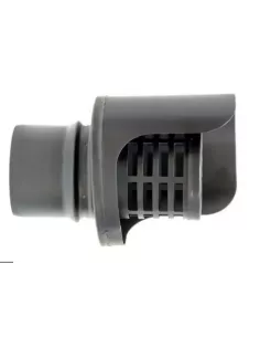 SOMBRERETE ANTILLUVIA HORIZONTAL PELLET VITRIF