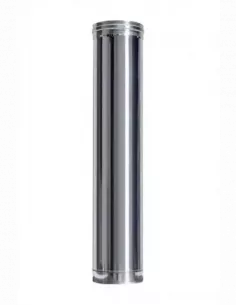 TUBO INOX 120MM 1M