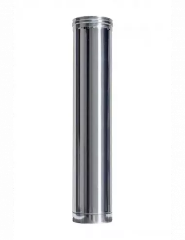 TUBO INOX 120MM 1M