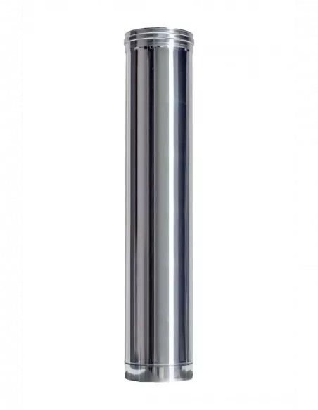 TUBO INOX 120MM 1M