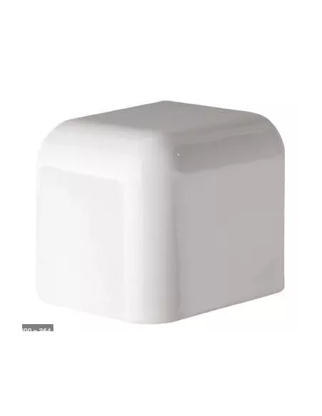 ANGULO ESCUADRA BLANCO MATE 5X5