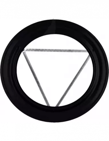 PLAFÓN EMBELLECEDOR VITRIFICADO 250 mm