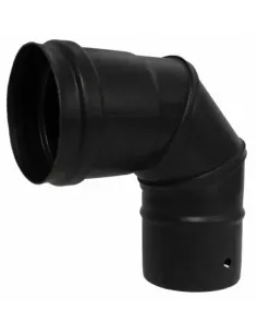 CODO 90º VITRIF. PELLET