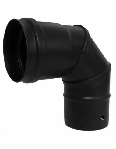 CODO 90º VITRIF. PELLET