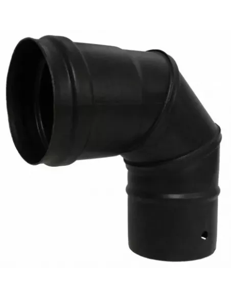 CODO 90º VITRIF. PELLET