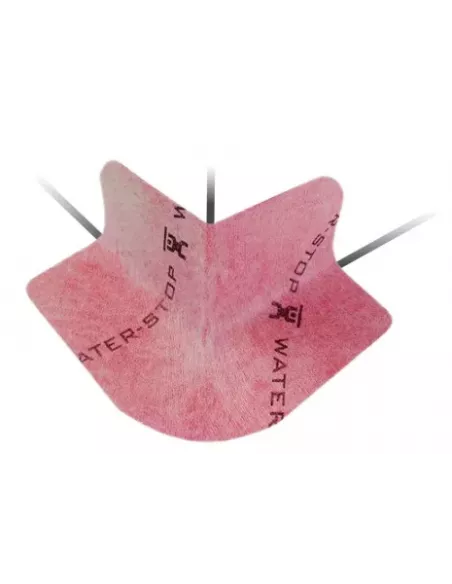 REFUERZO ESQUINA EXTERIOR LAMINA WATER-STOP