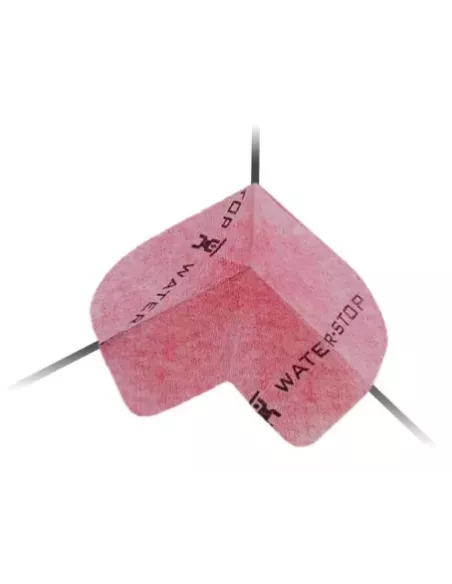 REFUERZO ESQUINA INTERIOR WATER-STOP