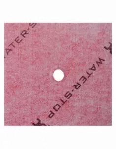 REFUERZO DE SALIDA DE TUBERIA LAMINA WATER-STOP