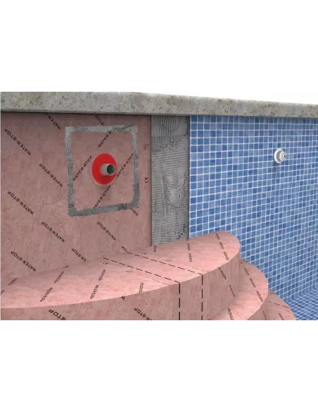 SELLADOR DE TUBERÍAS SAFE-TUB DIAMETRO 32-50