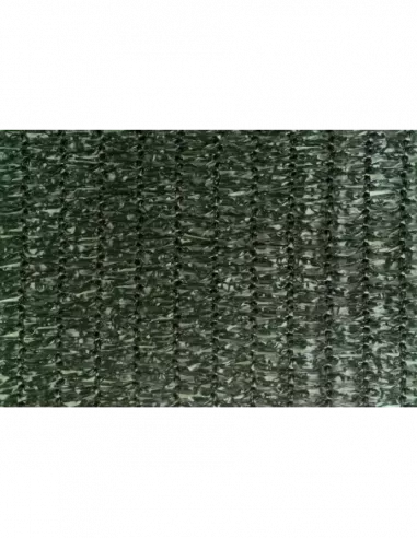 MALLA OCULTACION VERDE 2X25 m