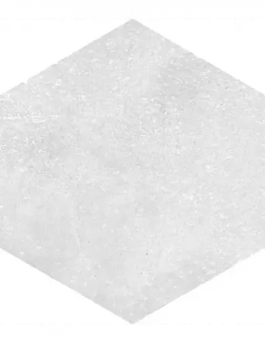 HEXAGONO RIFT BLANCO 23X26,6