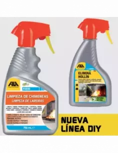 FILAFUEGO ELIMINA HOLLIN 500ML