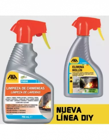 FILAFUEGO ELIMINA HOLLIN 500ML