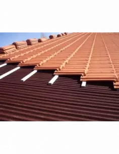 RASTREL PVC 2m 0.30x0.22