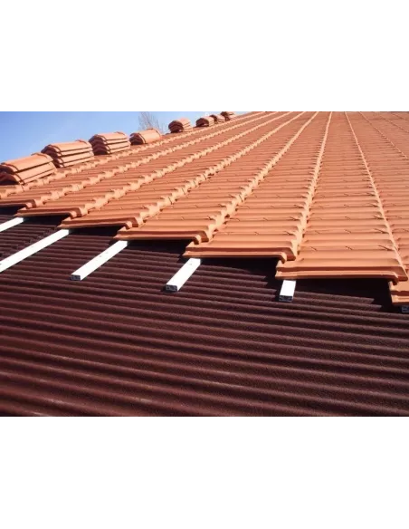 RASTREL PVC 2m 0.30x0.22