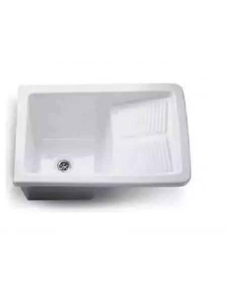 PILA LAVADERO CERAMICA 63x40