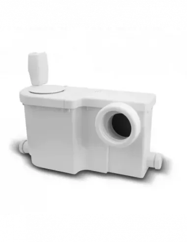TRITURADOR SANITARIO CICLON T-503 BLANCO