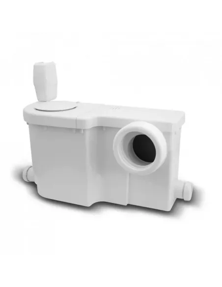 TRITURADOR SANITARIO CICLON T-503 BLANCO