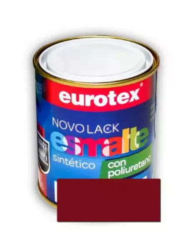 ESMALTE SINTETICO BRILLANTE ROJO CARRUAJE 375ML