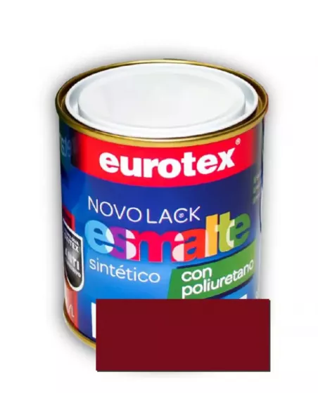 ESMALTE SINTETICO BRILLANTE ROJO CARRUAJE 375ML