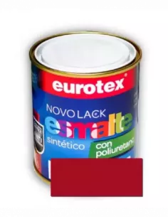 ESMALTE SINTETICO BRILLANTE ROJO INGLES 375ML