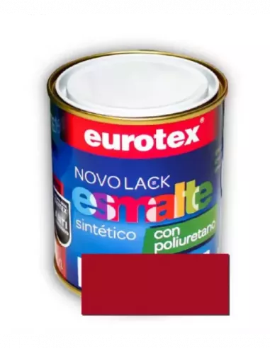 ESMALTE SINTETICO BRILLANTE ROJO INGLES 375ML