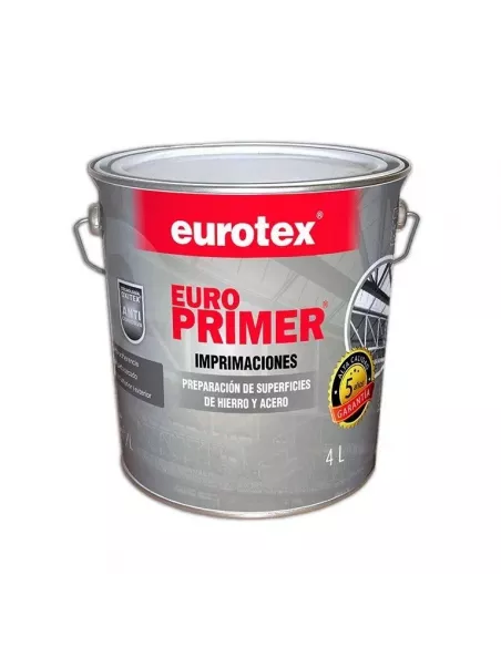 IMPRIMACION SINTETICA GRIS E-500 750ML EUROPRIMER