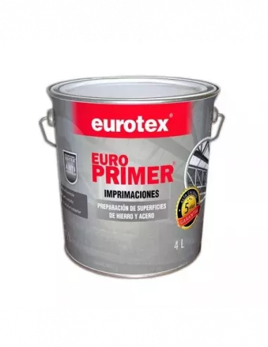 IMPRIMACION SINTETICA BLANCA E500 750ML EUROPRIMER