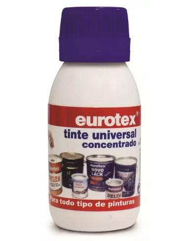 TINTE UNIVERSAL AZUL 50ML