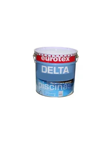 PINTURA AZUL PISCINA ACRILICA AGUA 4 Kg AC-100