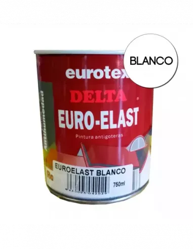 CAUCHO BLANCO 1 Kg DELTA EUROELAST