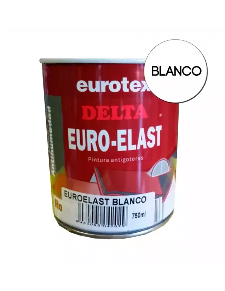 CAUCHO BLANCO 1 Kg DELTA EUROELAST
