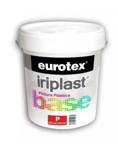 BASE P IRIPLAST EXTE-INTE 4 L