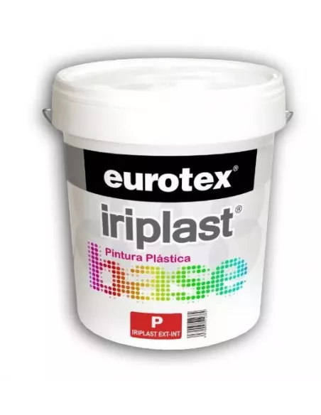 BASE P IRIPLAST EXTE-INTE 4 L