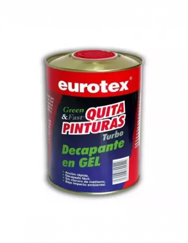 QUITAPINTURA DECAPANTE GEL 750 ML