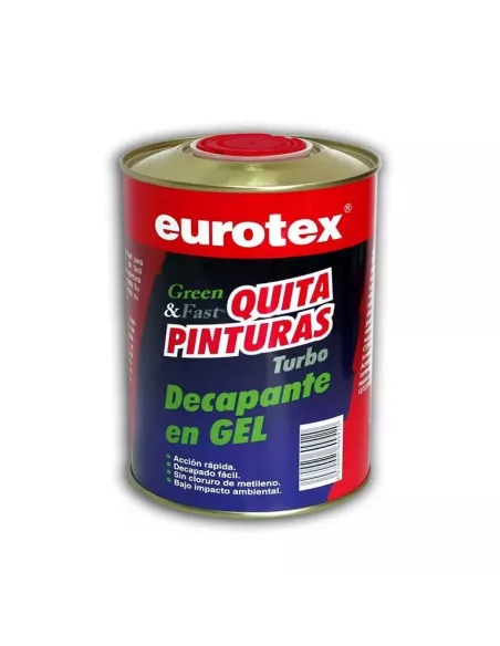 QUITAPINTURA DECAPANTE GEL 750 ML