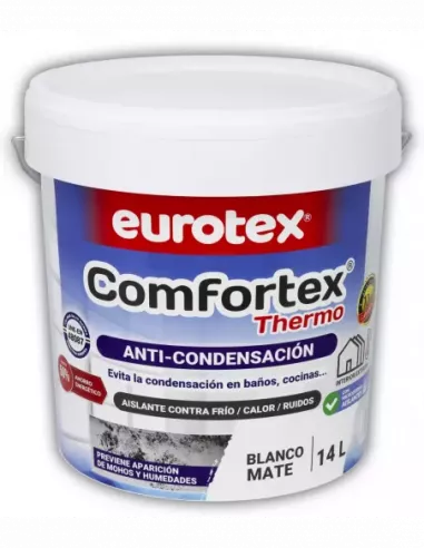 PINTURA THERMO COMFORTEX BLANCO 750ML