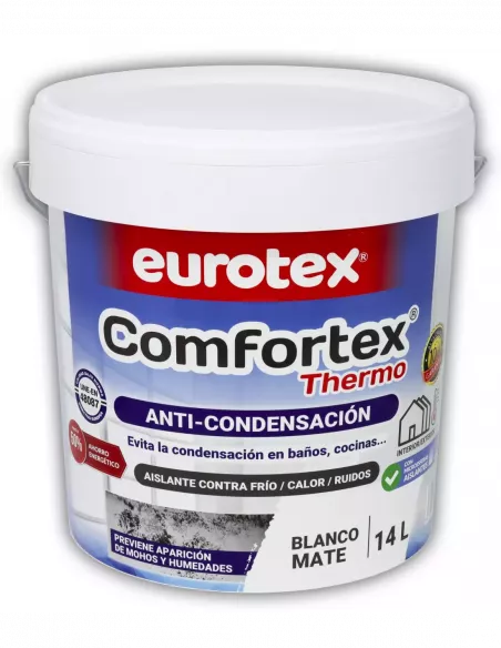 PINTURA THERMO COMFORTEX BLANCO 750ML