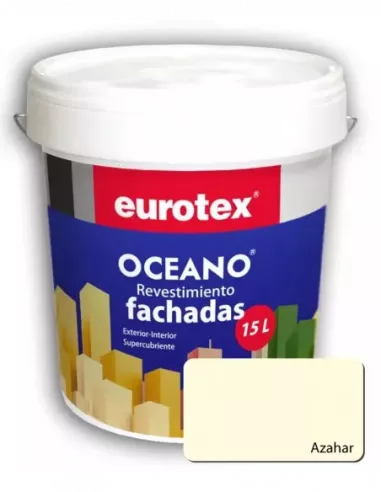PINTURA AZAHAR REVESTIMIENTO MATE 20KG -A24