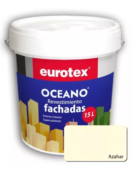 PINTURA AZAHAR REVESTIMIENTO MATE 20KG -A24
