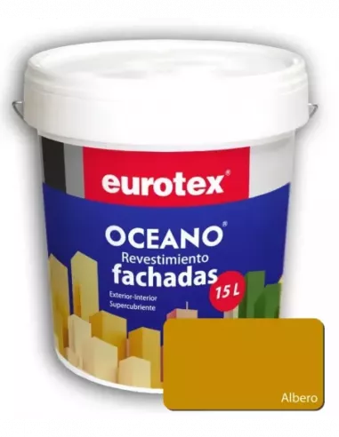 PINTURA ALBERO REVESTIMIENTO MATE 20KG