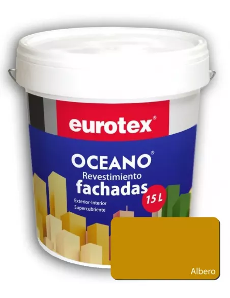 PINTURA ALBERO REVESTIMIENTO MATE 20KG
