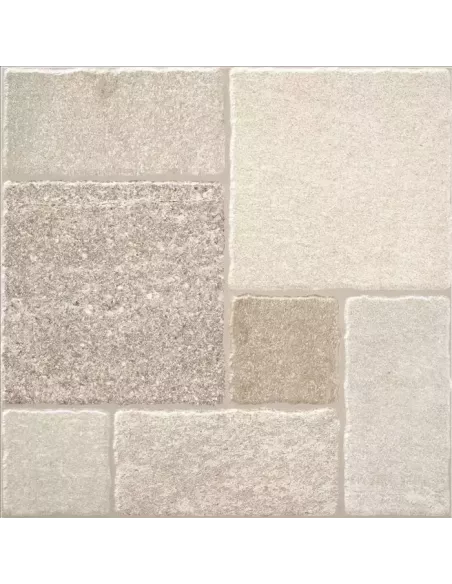 RUA BEIGE ANTIDESLIZANTE 45X45 (OFERTA)
