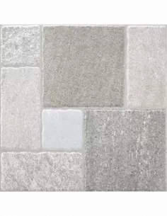 RUA SILVER ANTIDESLIZANTE 45X45