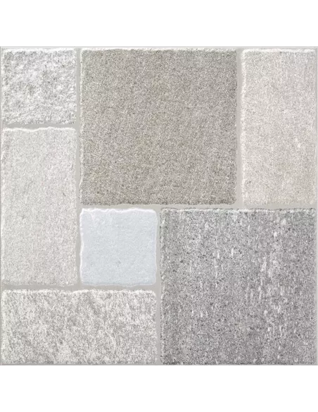 RUA SILVER ANTIDESLIZANTE 45X45