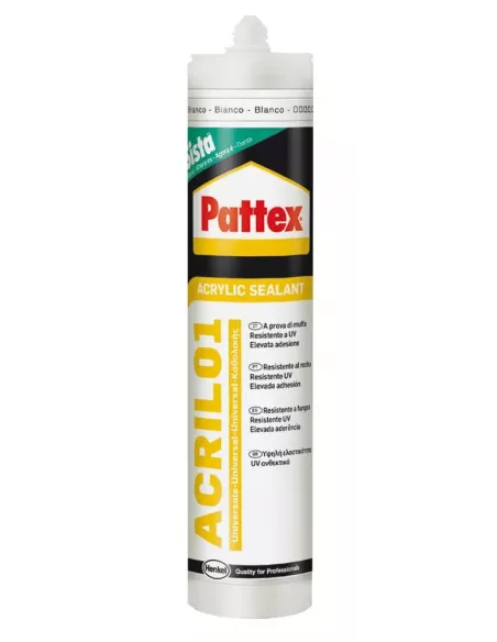 MASILLA ACRILICA JUNTA 300ML