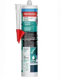 SILICONA SANITARIA BLANCO 280ML