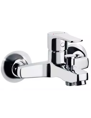 GRIFO MONOMANDO BAÑO-DUCHA TITANIUM S/EQUIPO 1805S