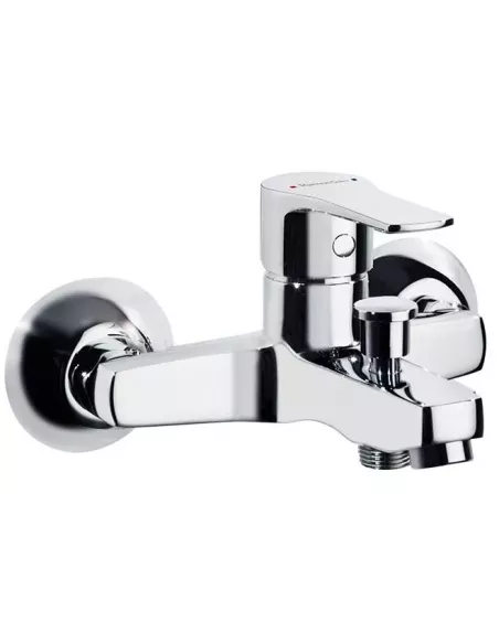 GRIFO MONOMANDO BAÑO-DUCHA TITANIUM S/EQUIPO 1805S